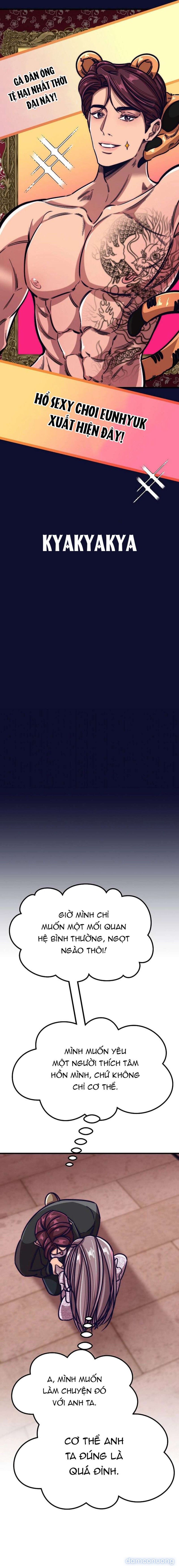 đọc truyện 『18+』chi Bằng Anh Hủy Hoại Em Đi, Được Không? Chương 14 ảnh 16 tại Thiên Thai Truyện