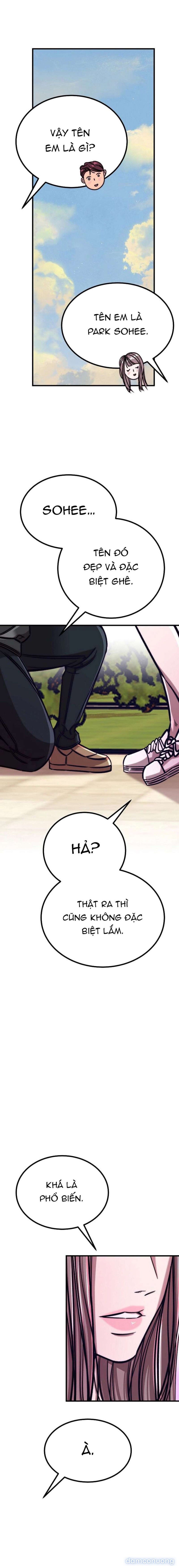 đọc truyện 『18+』chi Bằng Anh Hủy Hoại Em Đi, Được Không? Chương 14 ảnh 17 tại Thiên Thai Truyện