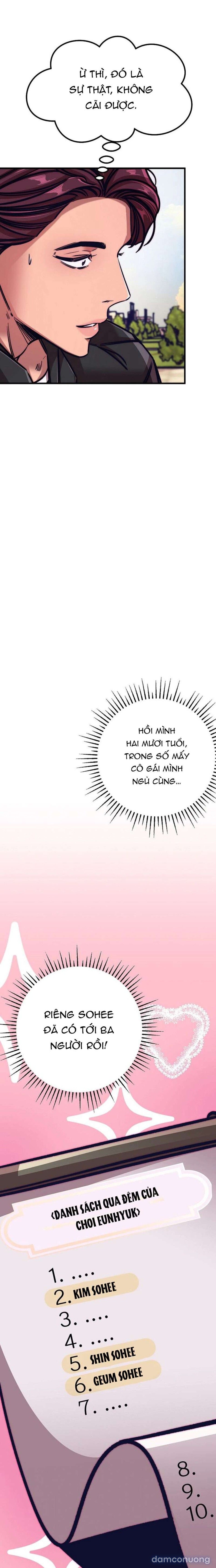 đọc truyện 『18+』chi Bằng Anh Hủy Hoại Em Đi, Được Không? Chương 14 ảnh 18 tại Thiên Thai Truyện