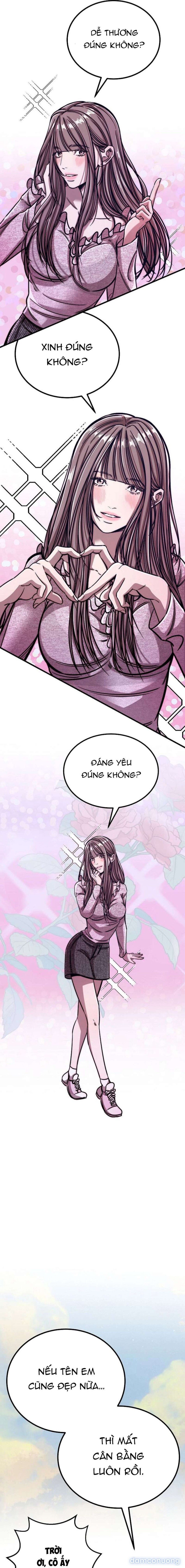 đọc truyện 『18+』chi Bằng Anh Hủy Hoại Em Đi, Được Không? Chương 14 ảnh 20 tại Thiên Thai Truyện