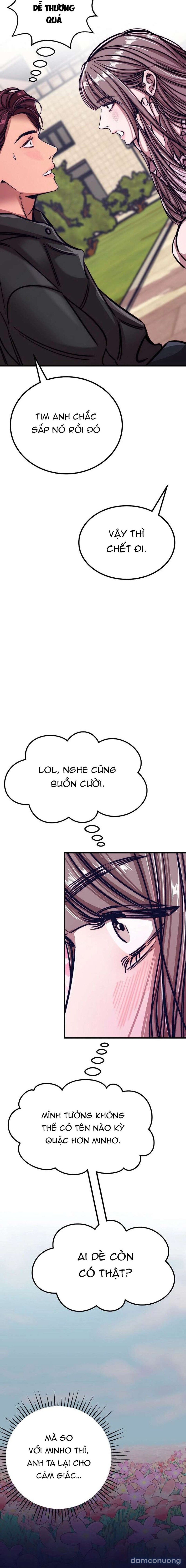 đọc truyện 『18+』chi Bằng Anh Hủy Hoại Em Đi, Được Không? Chương 14 ảnh 21 tại Thiên Thai Truyện