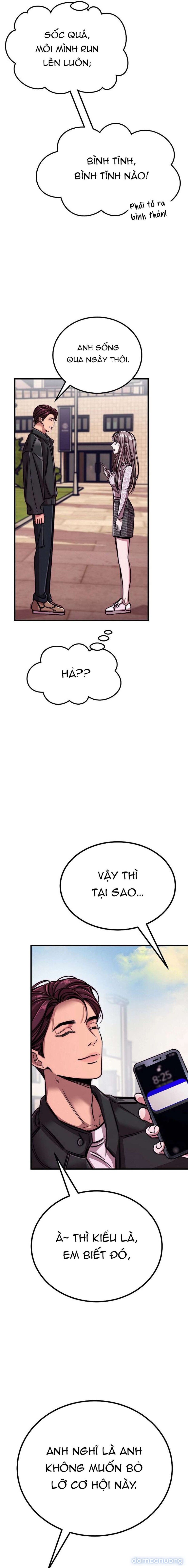 đọc truyện 『18+』chi Bằng Anh Hủy Hoại Em Đi, Được Không? Chương 14 ảnh 4 tại Thiên Thai Truyện