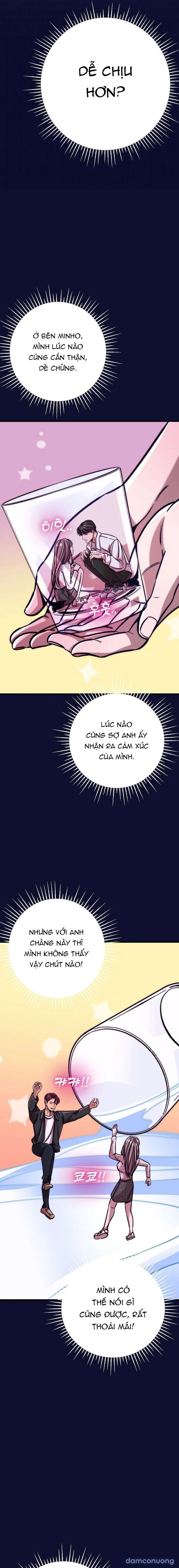 đọc truyện 『18+』chi Bằng Anh Hủy Hoại Em Đi, Được Không? Chương 14 ảnh 22 tại Thiên Thai Truyện