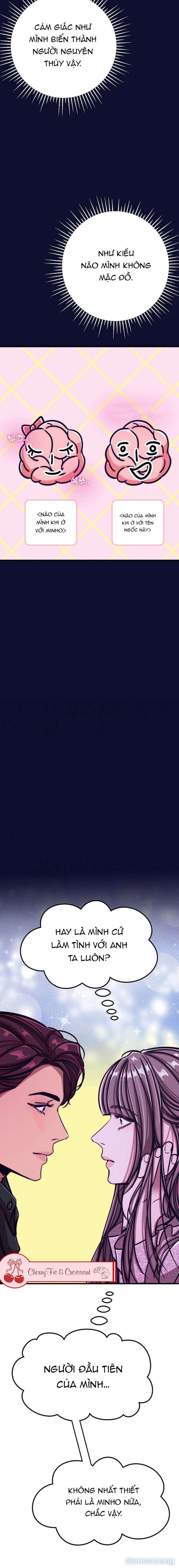 đọc truyện 『18+』chi Bằng Anh Hủy Hoại Em Đi, Được Không? Chương 14 ảnh 23 tại Thiên Thai Truyện