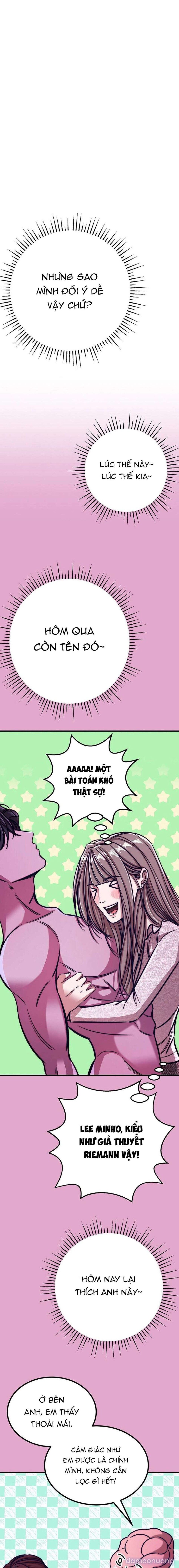 đọc truyện 『18+』chi Bằng Anh Hủy Hoại Em Đi, Được Không? Chương 14 ảnh 24 tại Thiên Thai Truyện