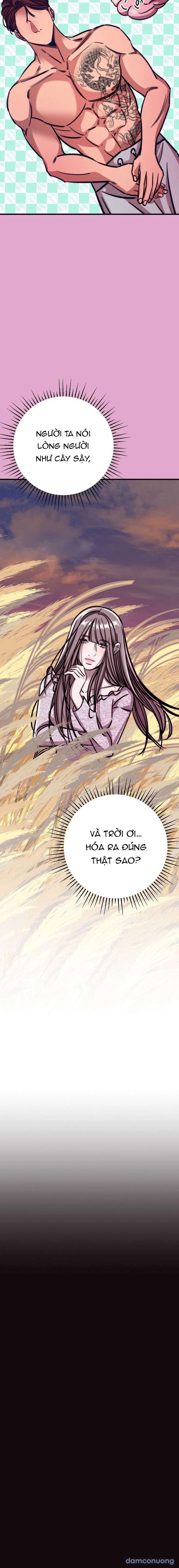 đọc truyện 『18+』chi Bằng Anh Hủy Hoại Em Đi, Được Không? Chương 14 ảnh 25 tại Thiên Thai Truyện