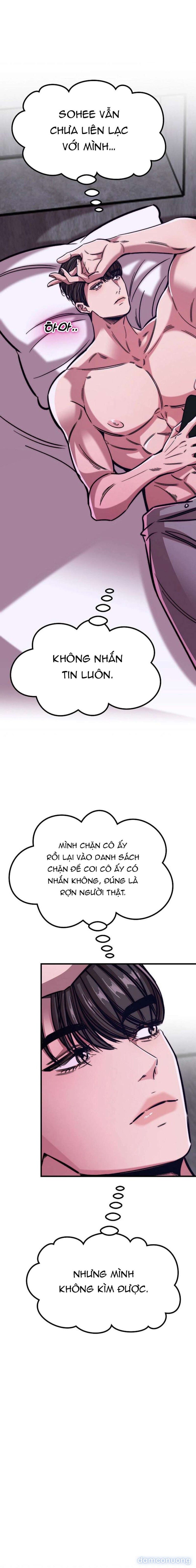 đọc truyện 『18+』chi Bằng Anh Hủy Hoại Em Đi, Được Không? Chương 14 ảnh 28 tại Thiên Thai Truyện