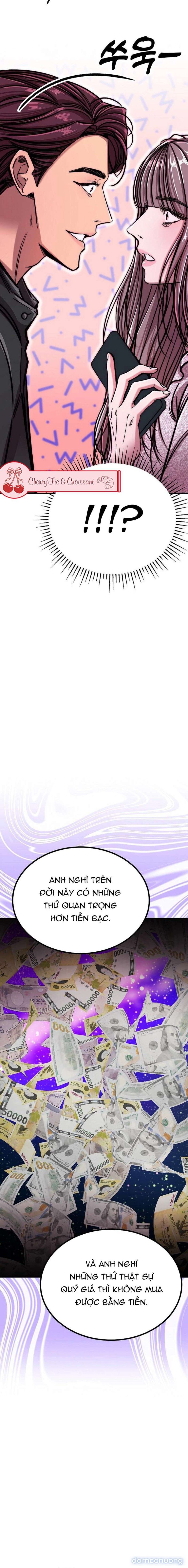 đọc truyện 『18+』chi Bằng Anh Hủy Hoại Em Đi, Được Không? Chương 14 ảnh 5 tại Thiên Thai Truyện