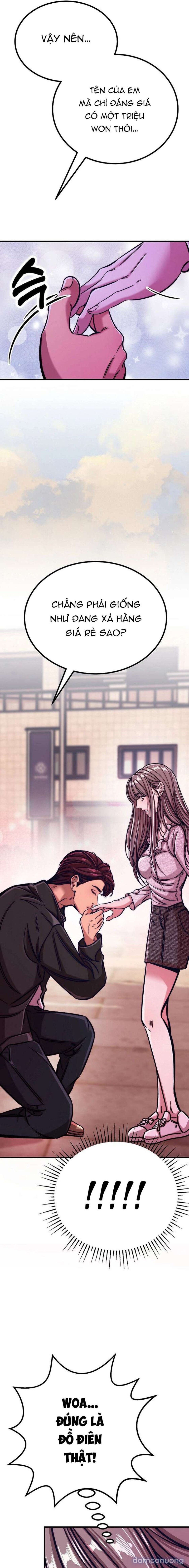 đọc truyện 『18+』chi Bằng Anh Hủy Hoại Em Đi, Được Không? Chương 14 ảnh 6 tại Thiên Thai Truyện