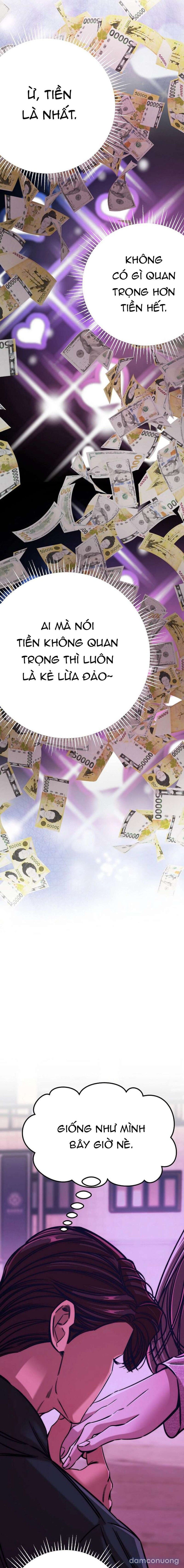 đọc truyện 『18+』chi Bằng Anh Hủy Hoại Em Đi, Được Không? Chương 14 ảnh 8 tại Thiên Thai Truyện