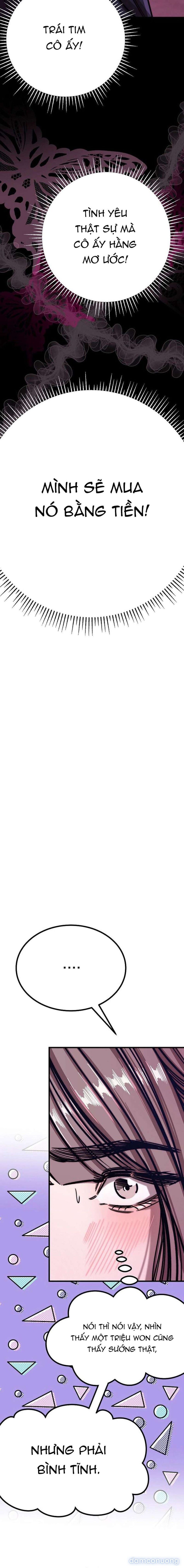 đọc truyện 『18+』chi Bằng Anh Hủy Hoại Em Đi, Được Không? Chương 14 ảnh 9 tại Thiên Thai Truyện