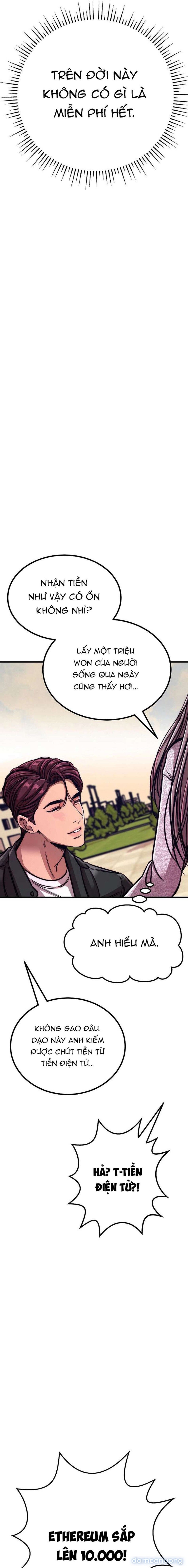 đọc truyện 『18+』chi Bằng Anh Hủy Hoại Em Đi, Được Không? Chương 14 ảnh 10 tại Thiên Thai Truyện