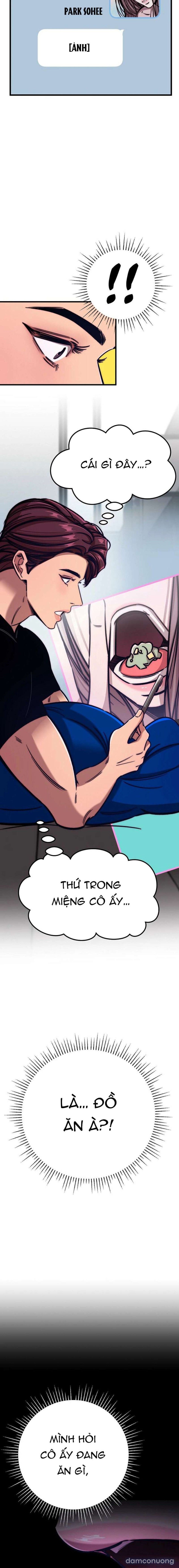 đọc truyện 『18+』chi Bằng Anh Hủy Hoại Em Đi, Được Không? Chương 15 ảnh 3 tại Thiên Thai Truyện