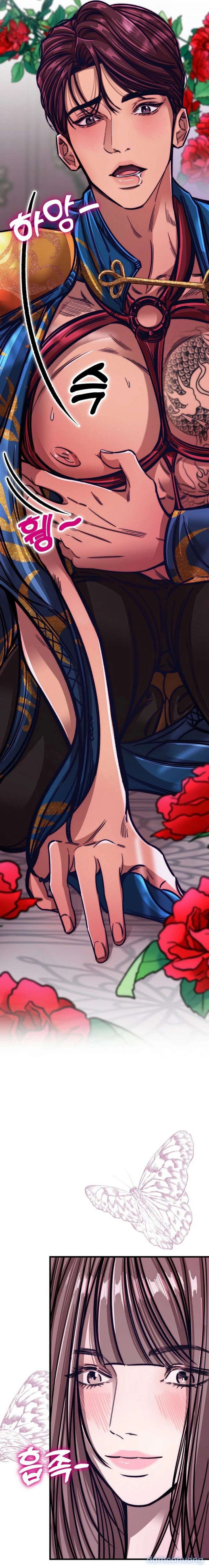 đọc truyện 『18+』chi Bằng Anh Hủy Hoại Em Đi, Được Không? Chương 15 ảnh 14 tại Thiên Thai Truyện