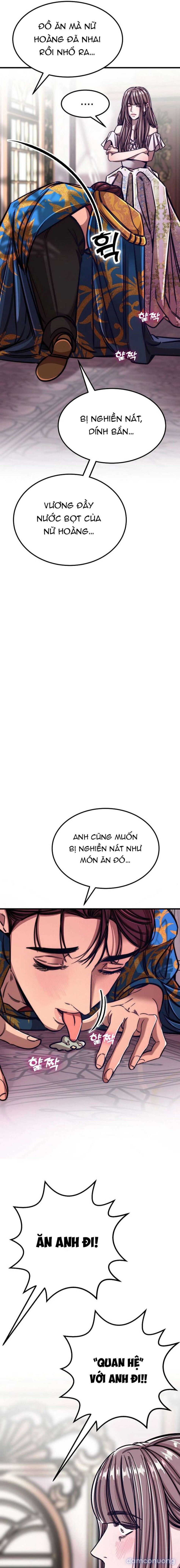 đọc truyện 『18+』chi Bằng Anh Hủy Hoại Em Đi, Được Không? Chương 15 ảnh 16 tại Thiên Thai Truyện