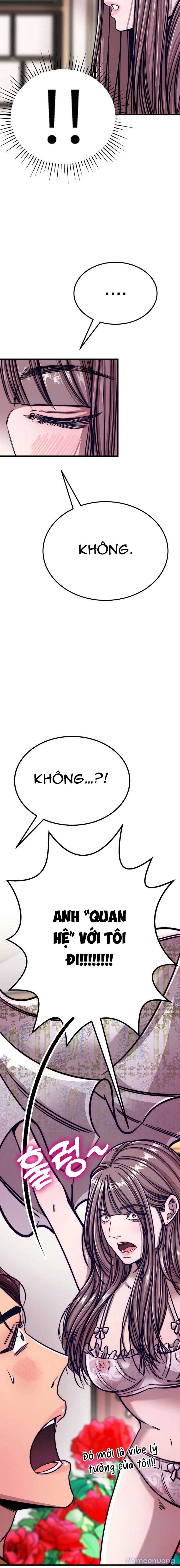 đọc truyện 『18+』chi Bằng Anh Hủy Hoại Em Đi, Được Không? Chương 15 ảnh 17 tại Thiên Thai Truyện