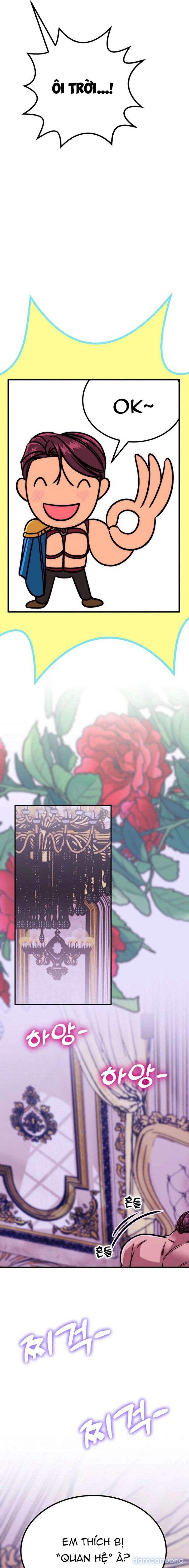 đọc truyện 『18+』chi Bằng Anh Hủy Hoại Em Đi, Được Không? Chương 15 ảnh 18 tại Thiên Thai Truyện