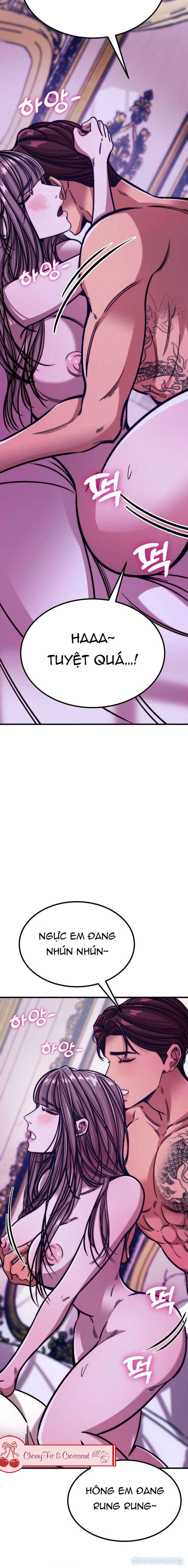 đọc truyện 『18+』chi Bằng Anh Hủy Hoại Em Đi, Được Không? Chương 15 ảnh 19 tại Thiên Thai Truyện