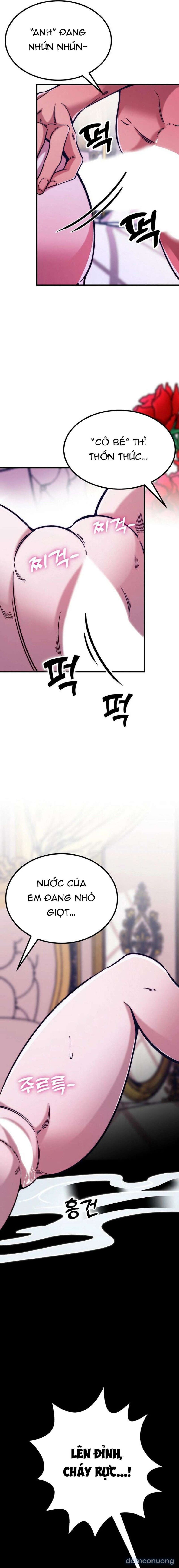 đọc truyện 『18+』chi Bằng Anh Hủy Hoại Em Đi, Được Không? Chương 15 ảnh 20 tại Thiên Thai Truyện