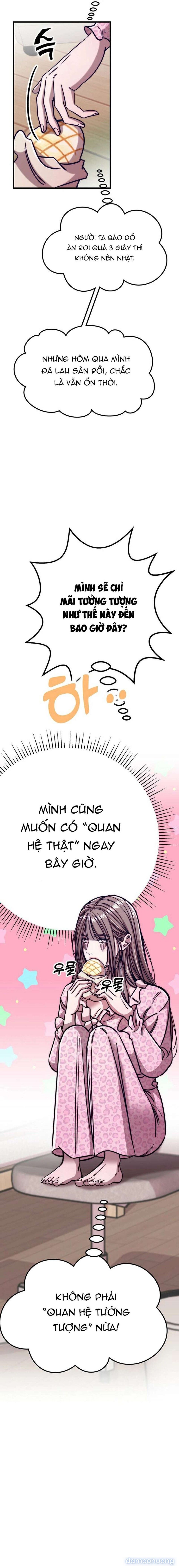 đọc truyện 『18+』chi Bằng Anh Hủy Hoại Em Đi, Được Không? Chương 15 ảnh 22 tại Thiên Thai Truyện