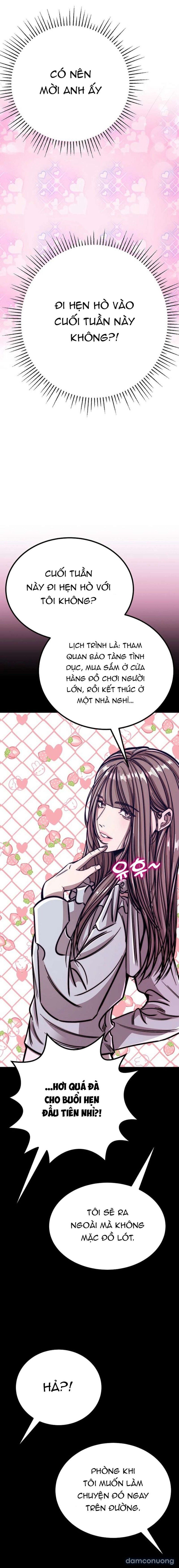 đọc truyện 『18+』chi Bằng Anh Hủy Hoại Em Đi, Được Không? Chương 15 ảnh 23 tại Thiên Thai Truyện