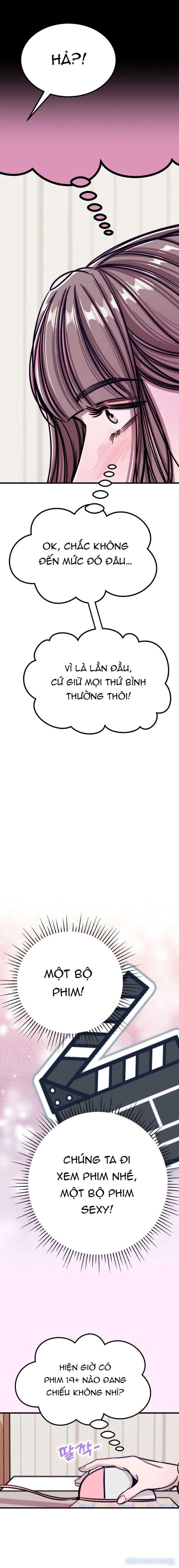 đọc truyện 『18+』chi Bằng Anh Hủy Hoại Em Đi, Được Không? Chương 15 ảnh 24 tại Thiên Thai Truyện