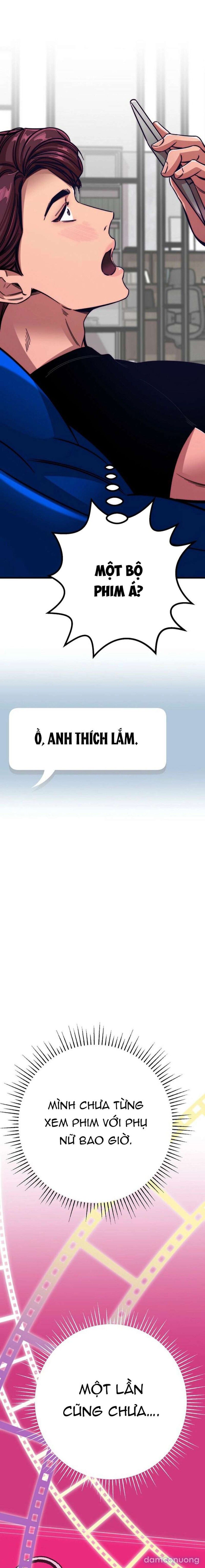 đọc truyện 『18+』chi Bằng Anh Hủy Hoại Em Đi, Được Không? Chương 15 ảnh 26 tại Thiên Thai Truyện