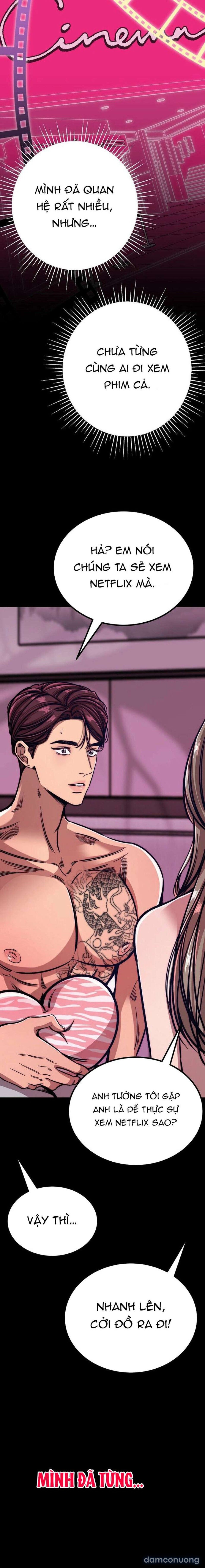 đọc truyện 『18+』chi Bằng Anh Hủy Hoại Em Đi, Được Không? Chương 15 ảnh 27 tại Thiên Thai Truyện