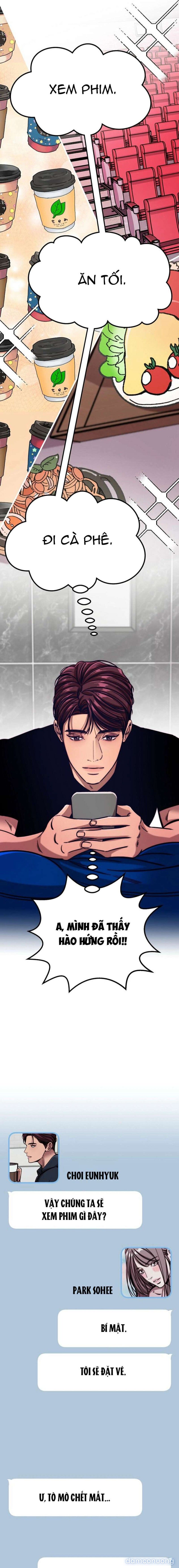 đọc truyện 『18+』chi Bằng Anh Hủy Hoại Em Đi, Được Không? Chương 15 ảnh 30 tại Thiên Thai Truyện