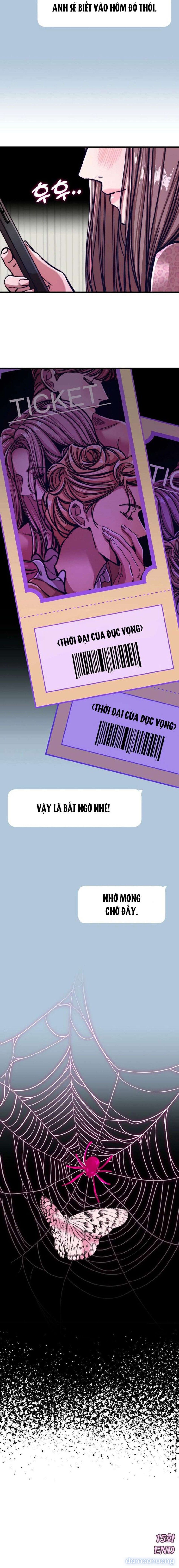 đọc truyện 『18+』chi Bằng Anh Hủy Hoại Em Đi, Được Không? Chương 15 ảnh 31 tại Thiên Thai Truyện