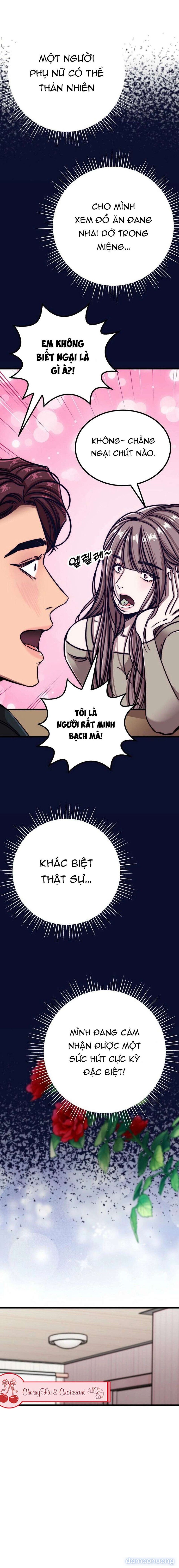 đọc truyện 『18+』chi Bằng Anh Hủy Hoại Em Đi, Được Không? Chương 15 ảnh 5 tại Thiên Thai Truyện