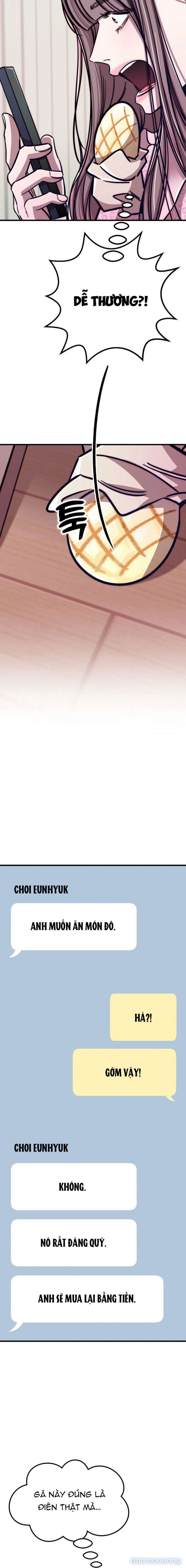 đọc truyện 『18+』chi Bằng Anh Hủy Hoại Em Đi, Được Không? Chương 15 ảnh 7 tại Thiên Thai Truyện