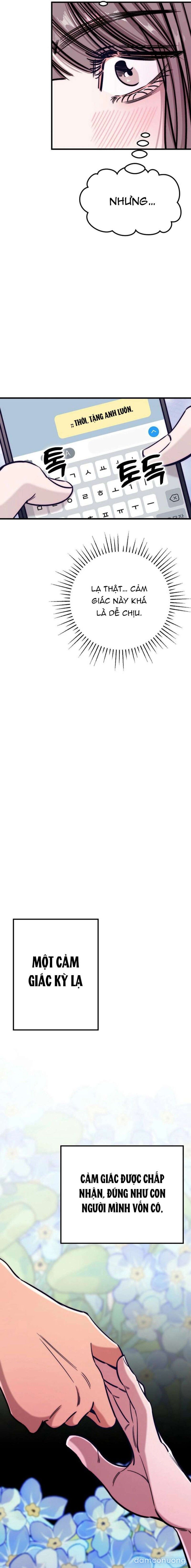 đọc truyện 『18+』chi Bằng Anh Hủy Hoại Em Đi, Được Không? Chương 15 ảnh 8 tại Thiên Thai Truyện