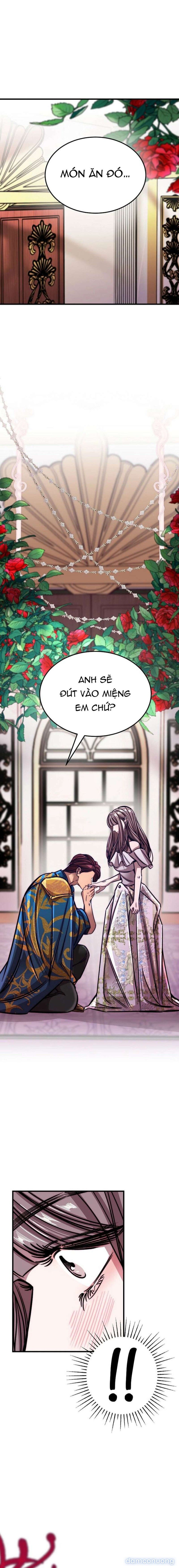 đọc truyện 『18+』chi Bằng Anh Hủy Hoại Em Đi, Được Không? Chương 15 ảnh 11 tại Thiên Thai Truyện