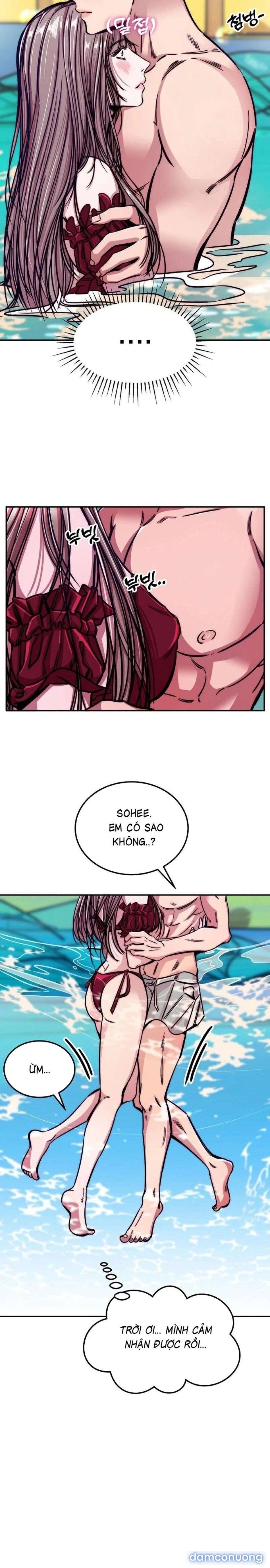 đọc truyện 『18+』chi Bằng Anh Hủy Hoại Em Đi, Được Không? Chương 2 ảnh 3 tại Thiên Thai Truyện