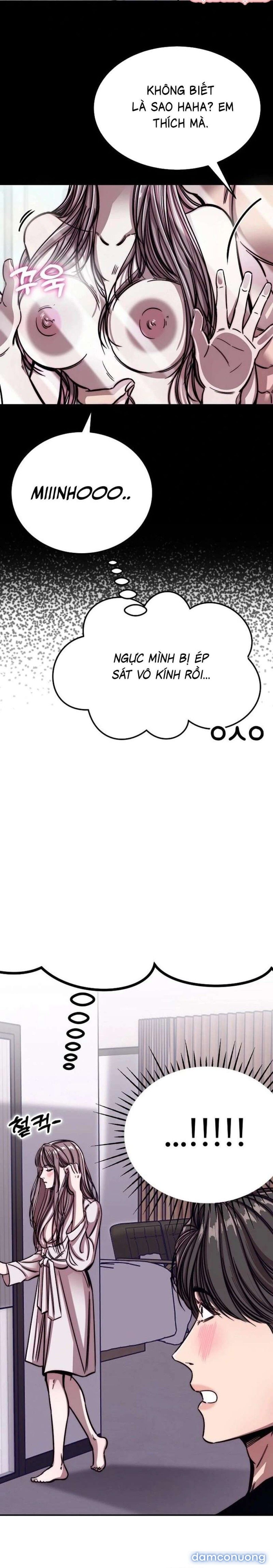 đọc truyện 『18+』chi Bằng Anh Hủy Hoại Em Đi, Được Không? Chương 2 ảnh 9 tại Thiên Thai Truyện