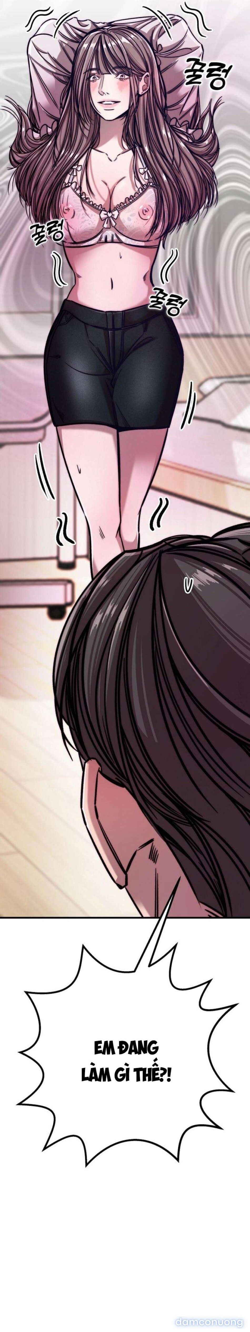 đọc truyện 『18+』chi Bằng Anh Hủy Hoại Em Đi, Được Không? Chương 7 ảnh 14 tại Thiên Thai Truyện