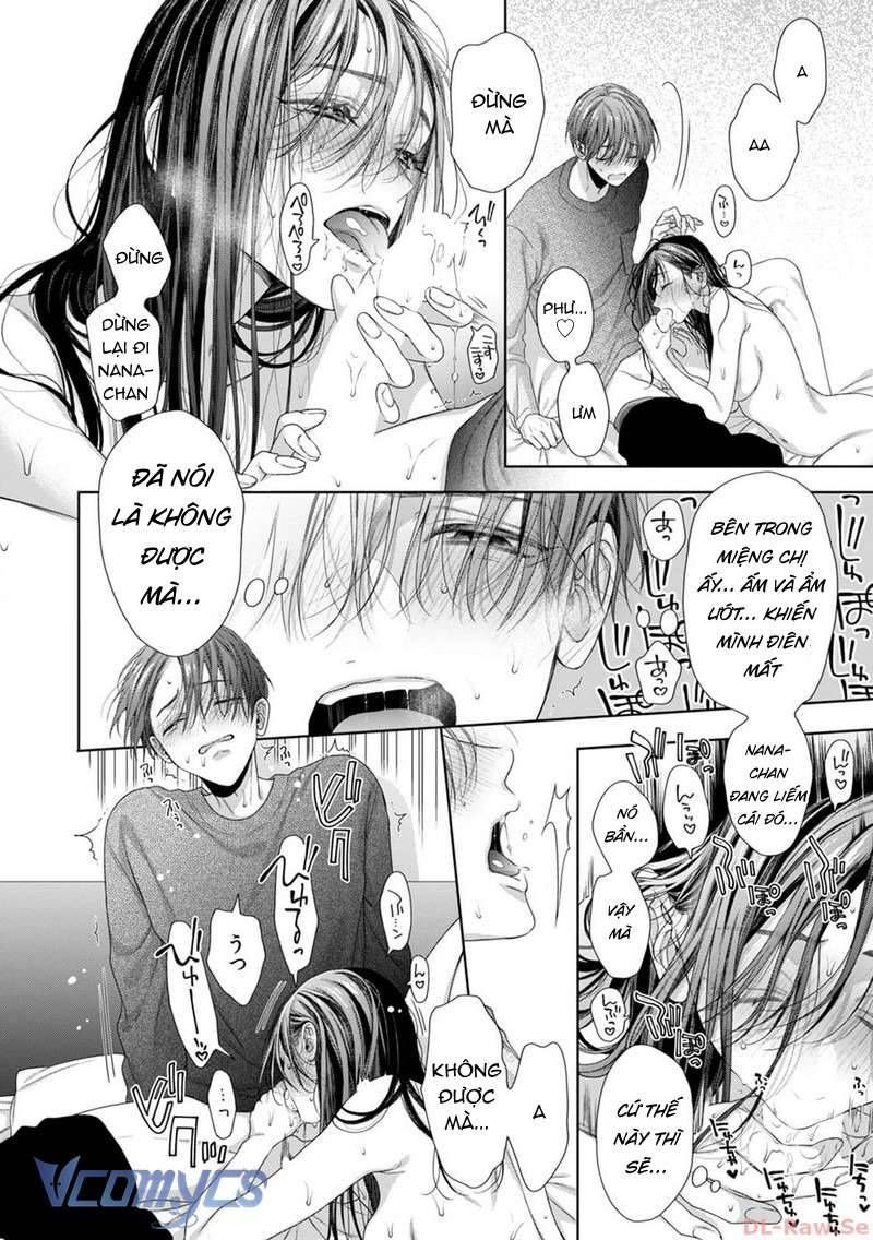 đọc truyện [18+]chúng Ta Sẻ Cùng Nhau Gục Ngã Chương 4 ảnh 14 tại Thiên Thai Truyện