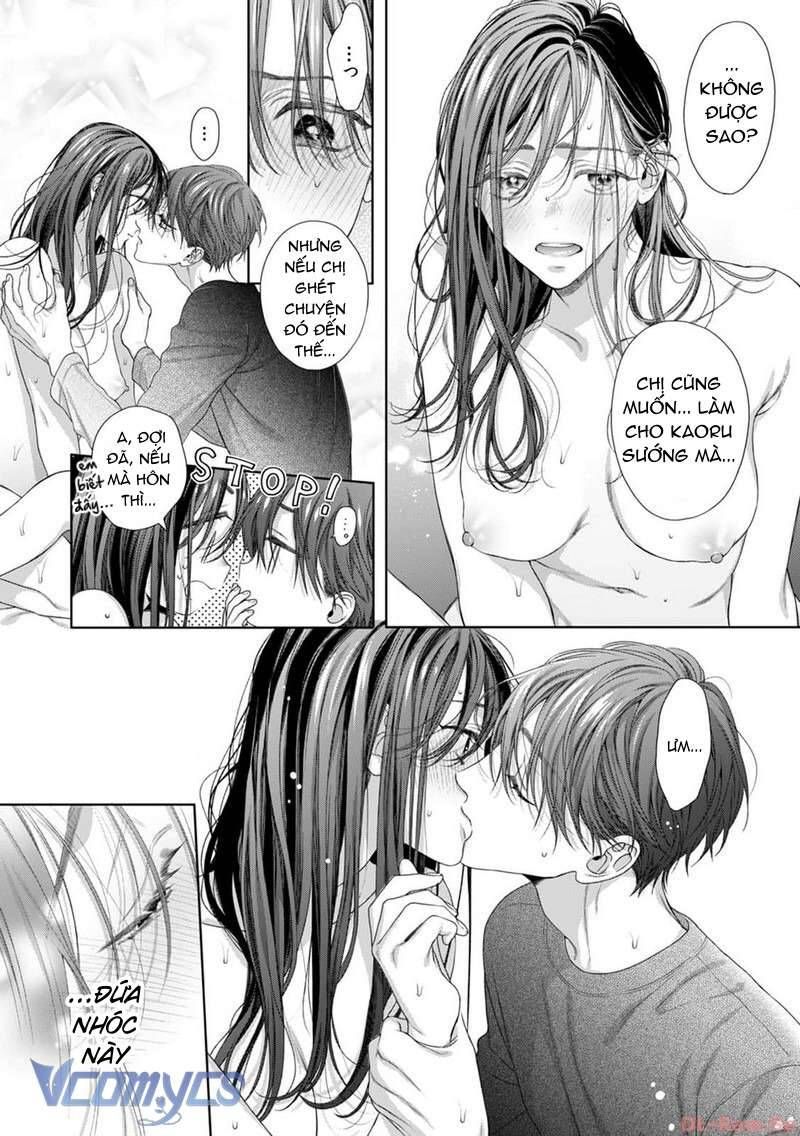 đọc truyện [18+]chúng Ta Sẻ Cùng Nhau Gục Ngã Chương 4 ảnh 16 tại Thiên Thai Truyện