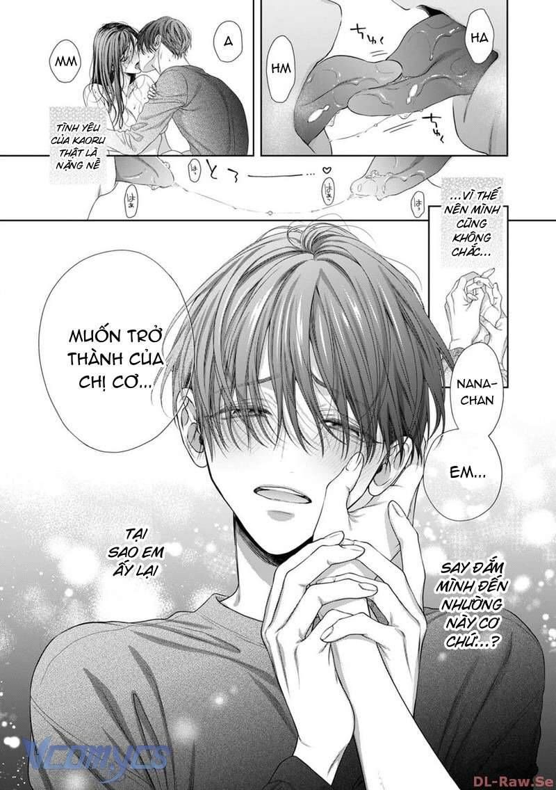 đọc truyện [18+]chúng Ta Sẻ Cùng Nhau Gục Ngã Chương 4 ảnh 17 tại Thiên Thai Truyện