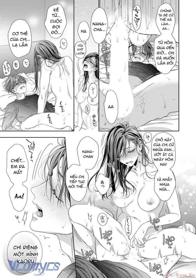 đọc truyện [18+]chúng Ta Sẻ Cùng Nhau Gục Ngã Chương 4 ảnh 19 tại Thiên Thai Truyện