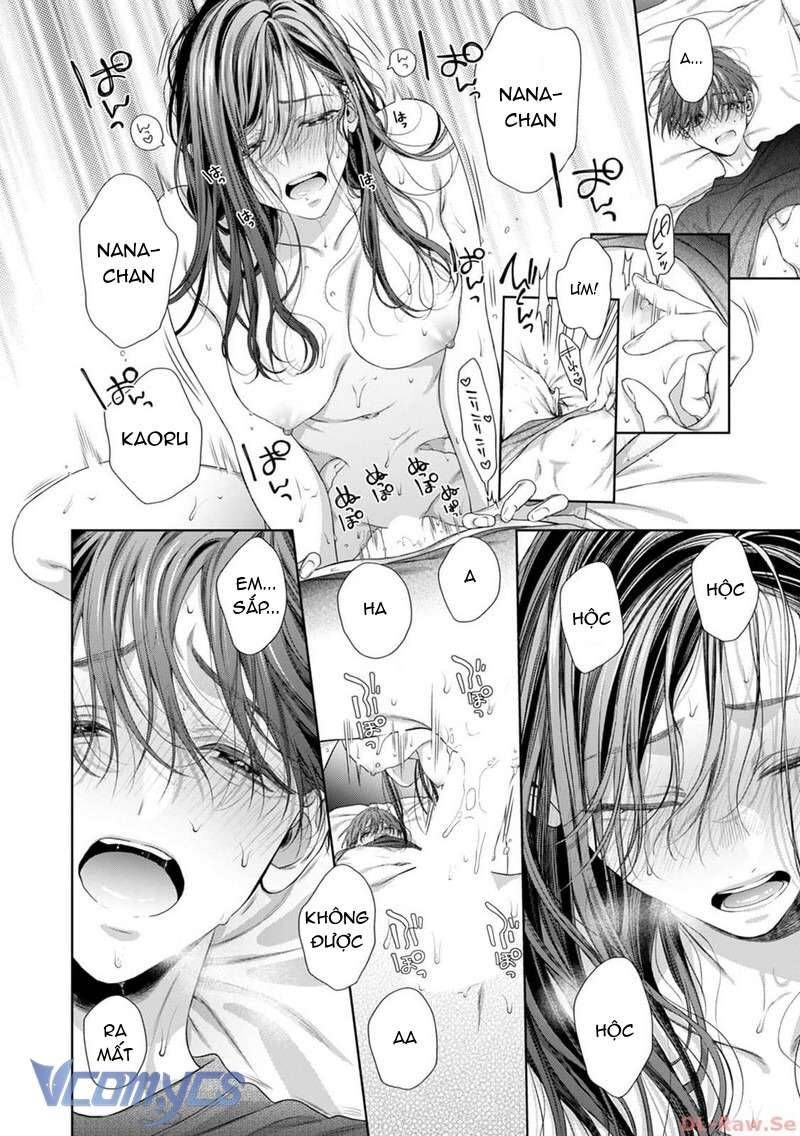 đọc truyện [18+]chúng Ta Sẻ Cùng Nhau Gục Ngã Chương 4 ảnh 22 tại Thiên Thai Truyện