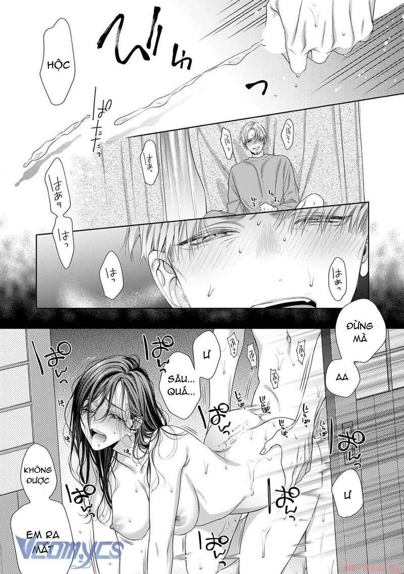 đọc truyện [18+]chúng Ta Sẻ Cùng Nhau Gục Ngã Chương 4 ảnh 27 tại Thiên Thai Truyện