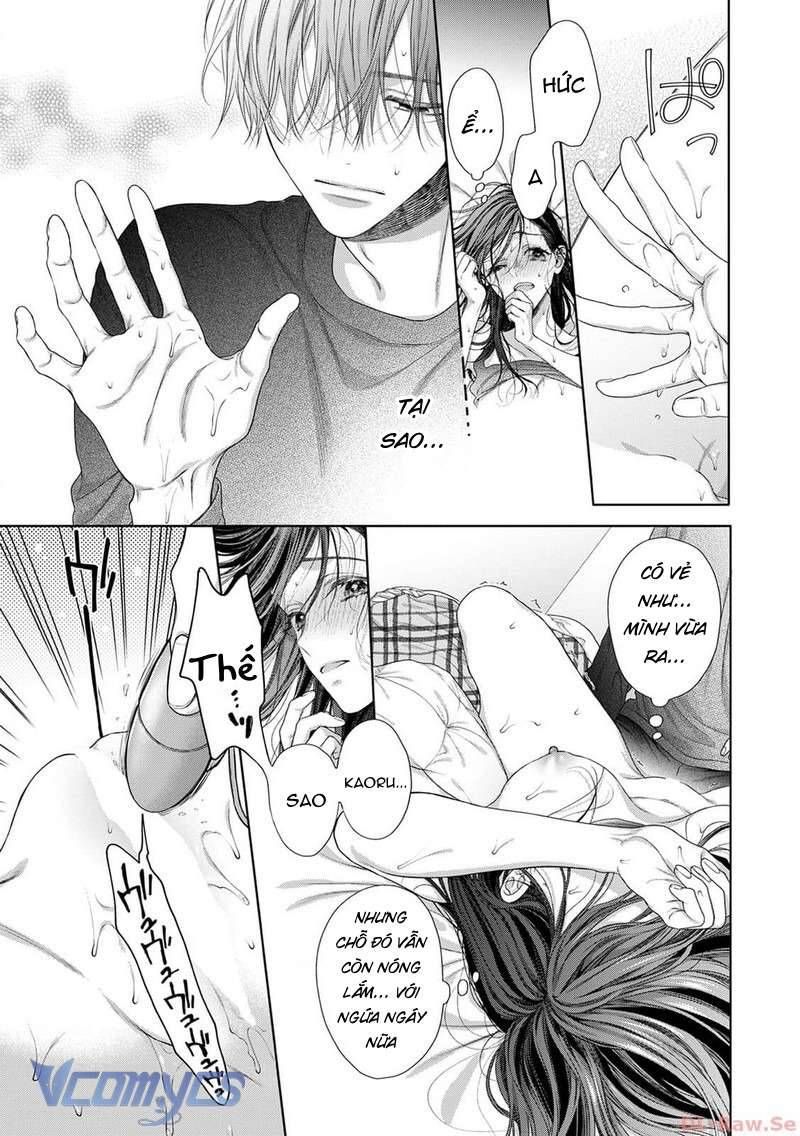 đọc truyện [18+]chúng Ta Sẻ Cùng Nhau Gục Ngã Chương 4 ảnh 9 tại Thiên Thai Truyện