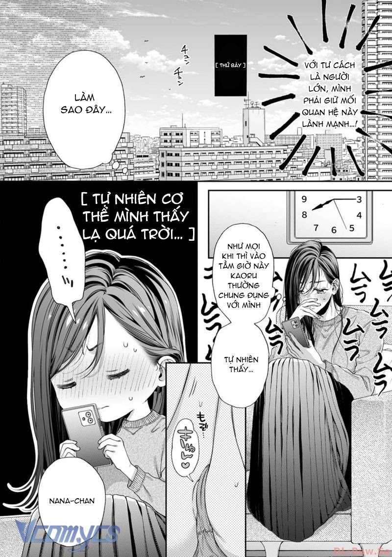 đọc truyện [18+]chúng Ta Sẻ Cùng Nhau Gục Ngã Chương 5 ảnh 12 tại Thiên Thai Truyện