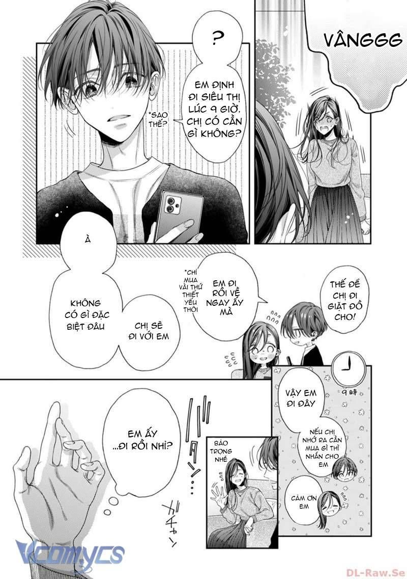 đọc truyện [18+]chúng Ta Sẻ Cùng Nhau Gục Ngã Chương 5 ảnh 13 tại Thiên Thai Truyện