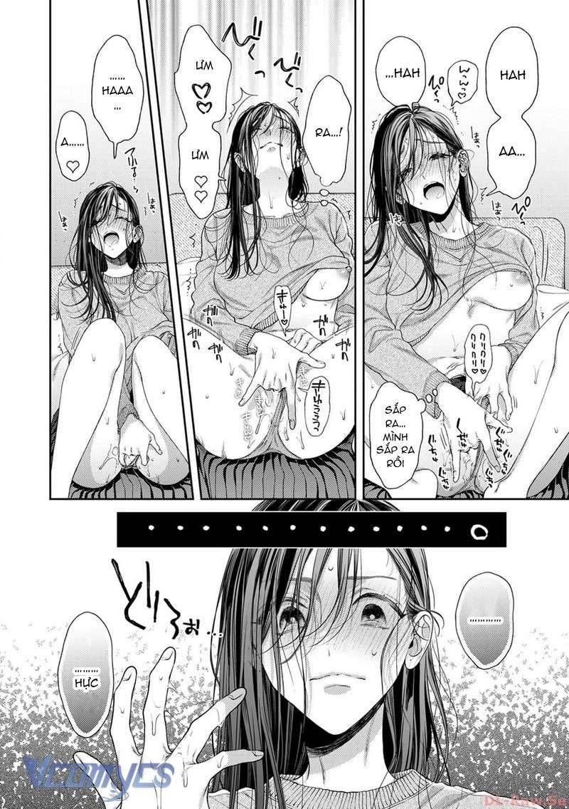 đọc truyện [18+]chúng Ta Sẻ Cùng Nhau Gục Ngã Chương 5 ảnh 16 tại Thiên Thai Truyện