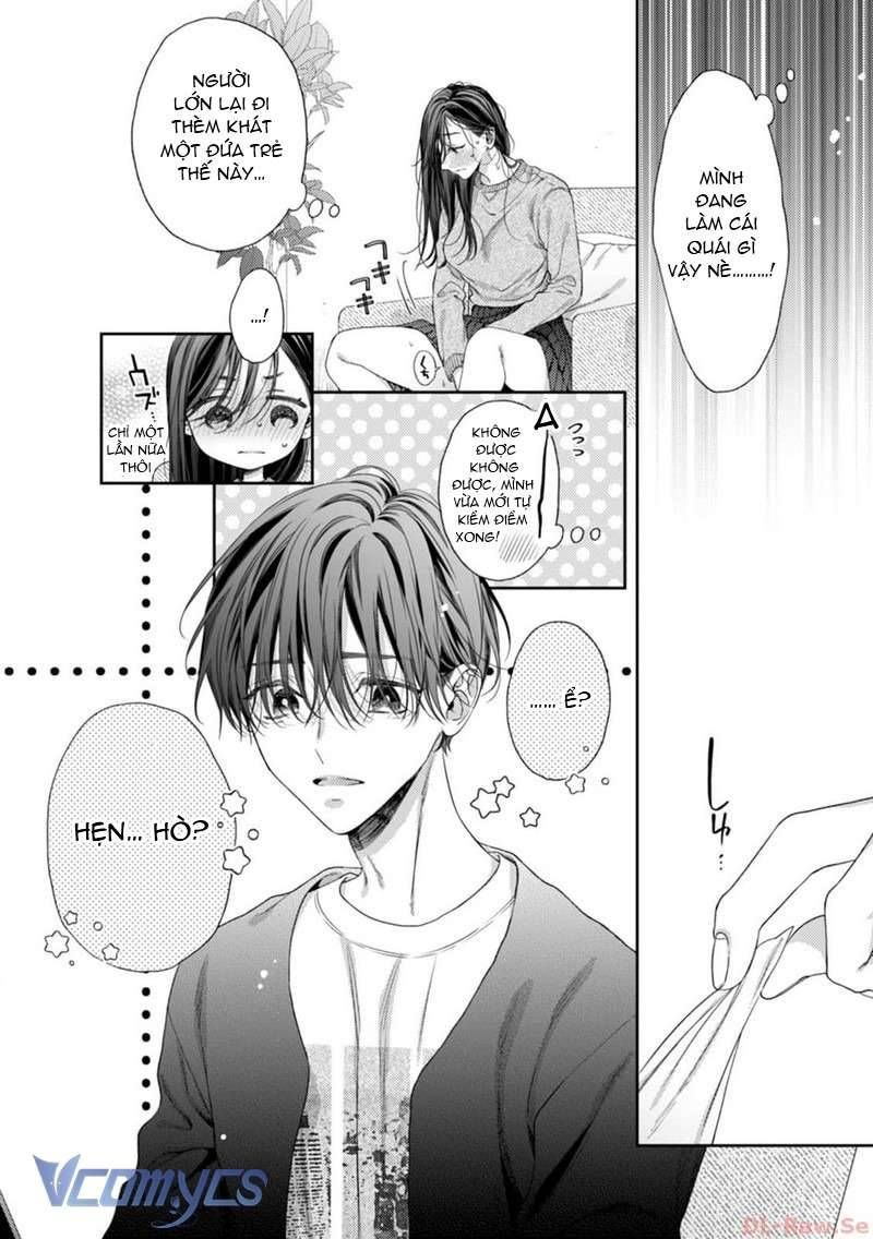 đọc truyện [18+]chúng Ta Sẻ Cùng Nhau Gục Ngã Chương 5 ảnh 17 tại Thiên Thai Truyện