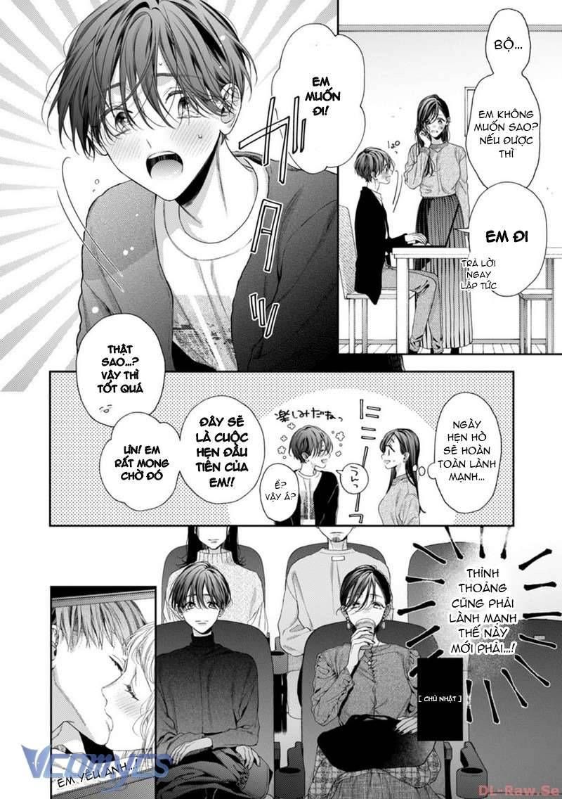 đọc truyện [18+]chúng Ta Sẻ Cùng Nhau Gục Ngã Chương 5 ảnh 18 tại Thiên Thai Truyện