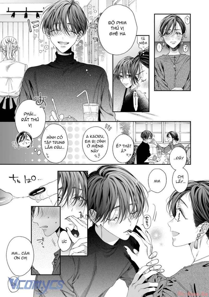 đọc truyện [18+]chúng Ta Sẻ Cùng Nhau Gục Ngã Chương 5 ảnh 19 tại Thiên Thai Truyện